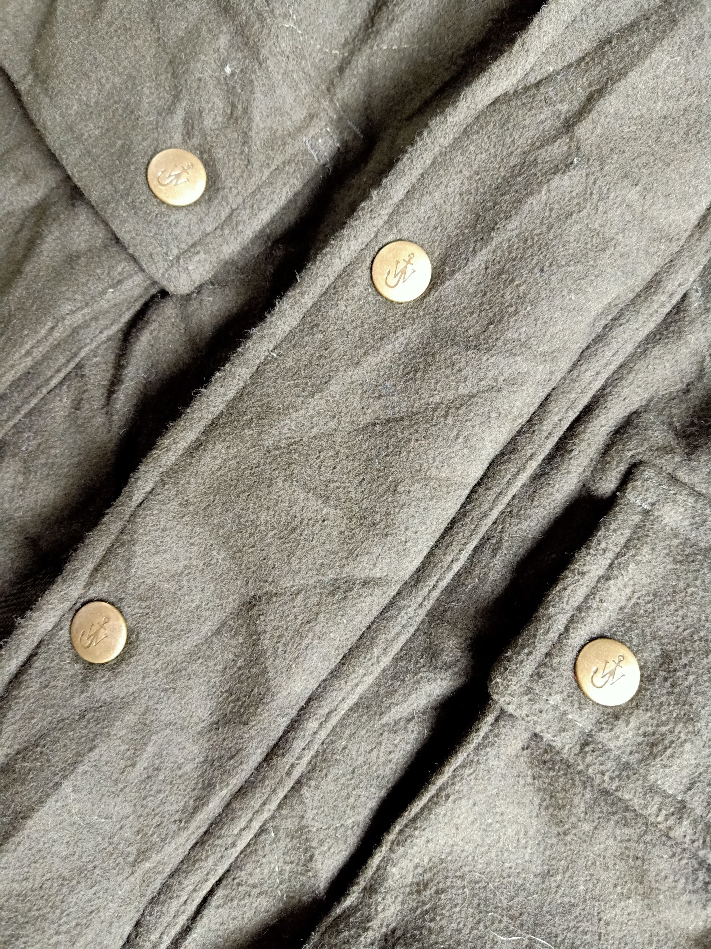 JW Anderson × Uniqlo J.w Anderson X Uniqlo Wool Jacket Size US L / EU 52-54 / 3 - 7 Thumbnail