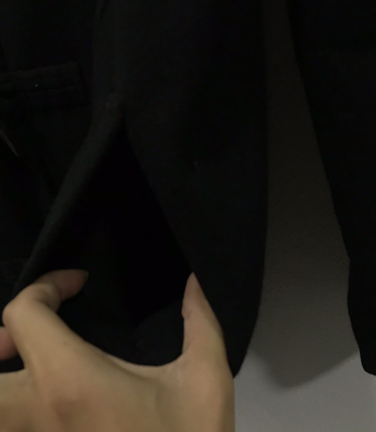 Japanese Brand × gomme GOMME HOMME BY MAKI HIROSHIGE ATELIER MADE IN JAPAN Size US M / EU 48-50 / 2 - 6 Thumbnail