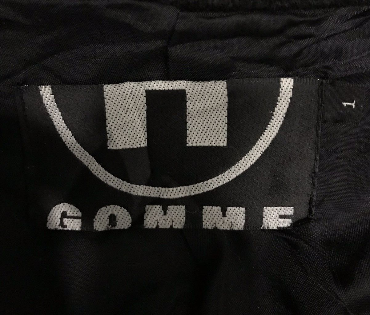 Japanese Brand × gomme GOMME HOMME BY MAKI HIROSHIGE ATELIER MADE IN JAPAN Size US M / EU 48-50 / 2 - 10 Thumbnail