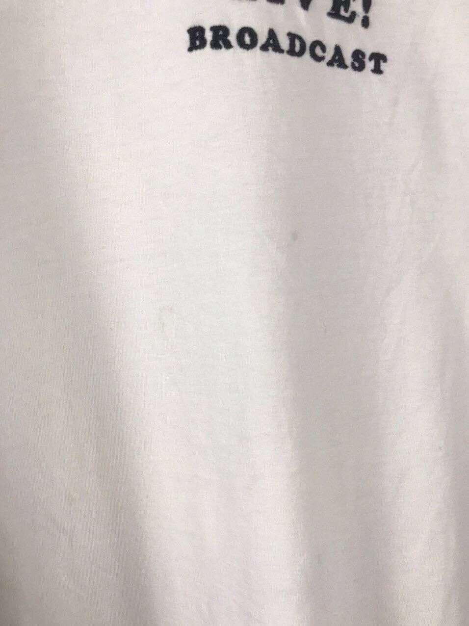 Brooks Brothers × Other Blood Brother Streetwear White Tee Size US M / EU 48-50 / 2 - 4 Thumbnail