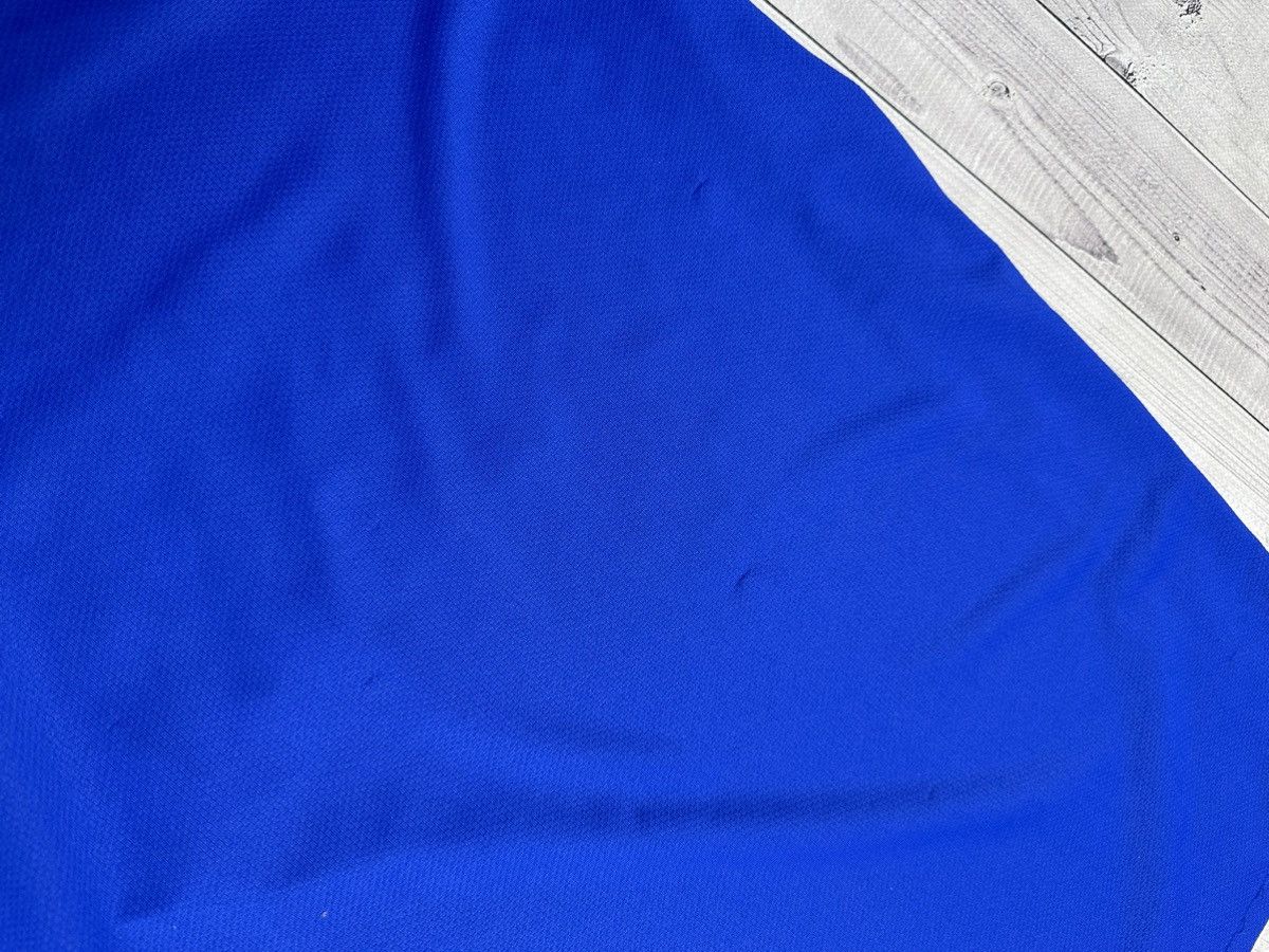 Nike × Vintage Vintage Nike Manchester United soccer jersey Blue rare L Size US L / EU 52-54 / 3 - 8 Thumbnail