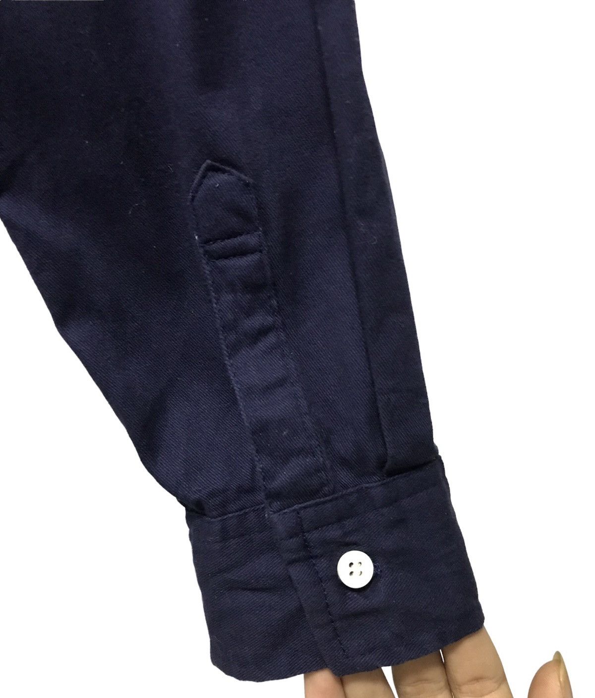 Japanese Brand ANTIQULOTHES JACKET Size US L / EU 52-54 / 3 - 8 Thumbnail