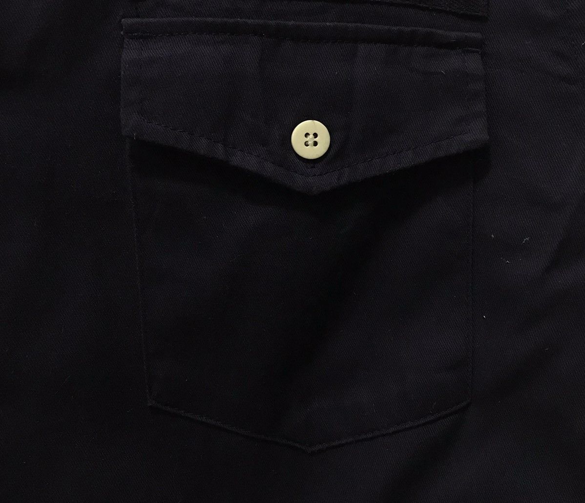 Japanese Brand ANTIQULOTHES JACKET Size US L / EU 52-54 / 3 - 5 Thumbnail