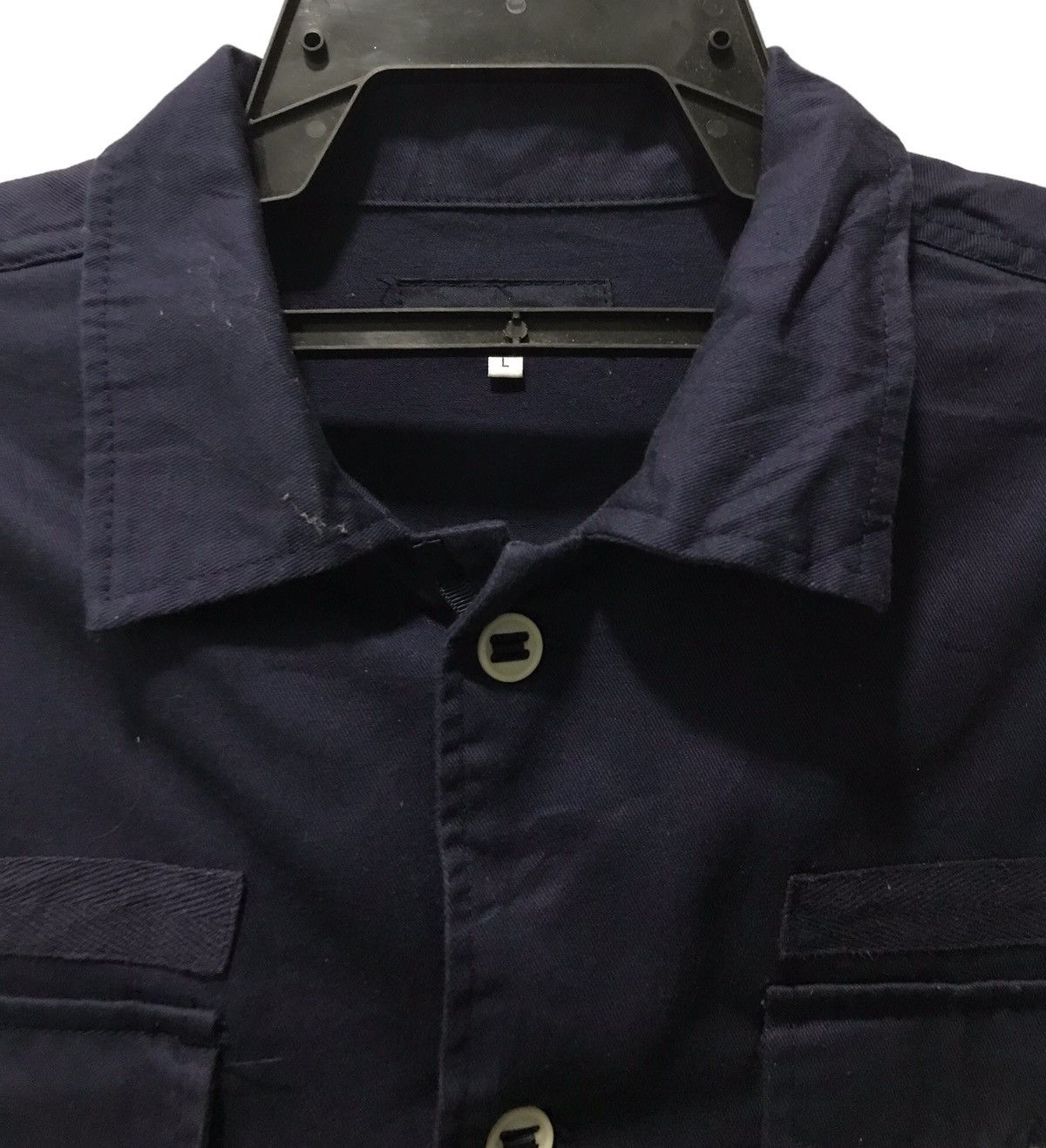 Japanese Brand ANTIQULOTHES JACKET Size US L / EU 52-54 / 3 - 3 Thumbnail