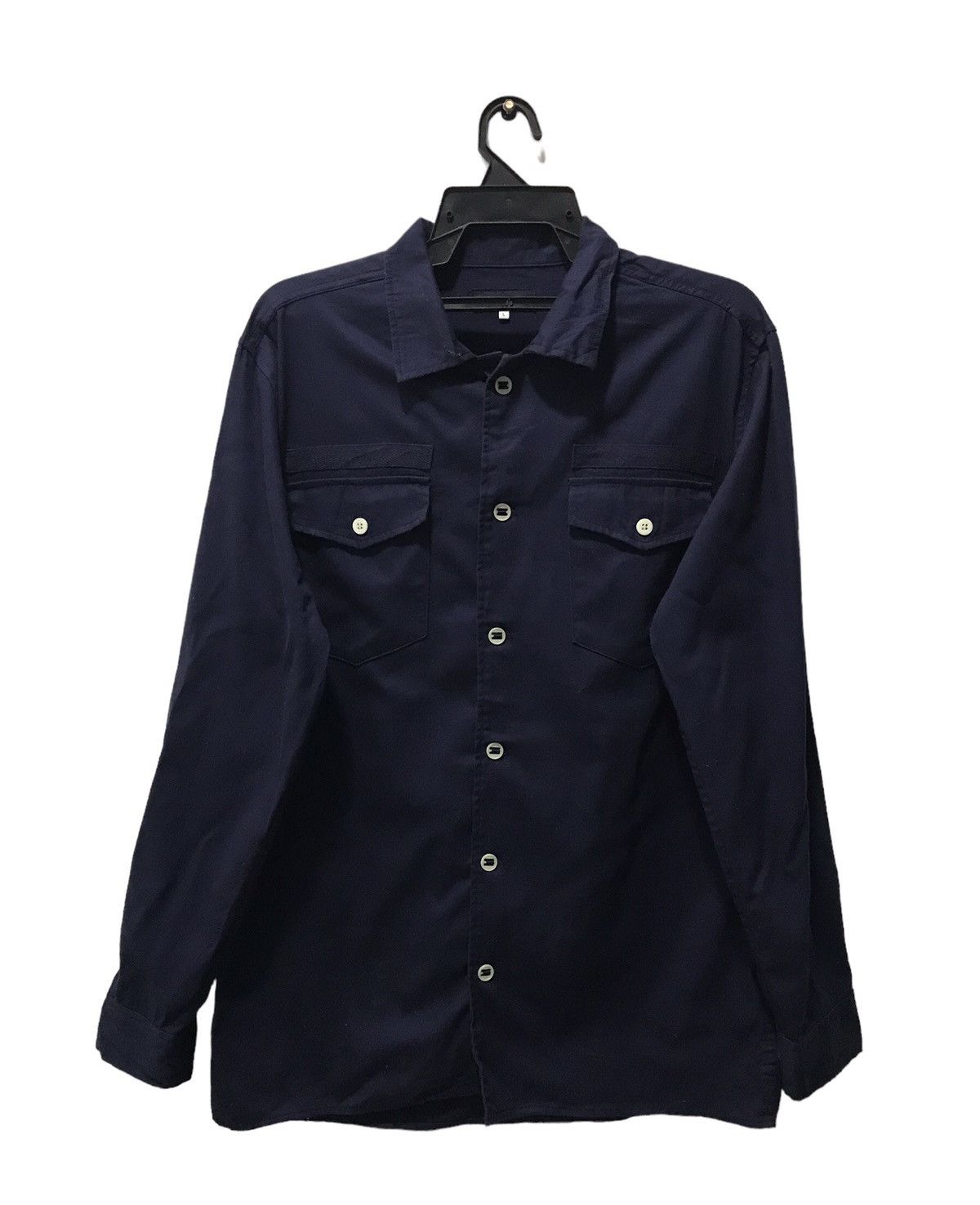 Japanese Brand ANTIQULOTHES JACKET Size US L / EU 52-54 / 3 - 1 Thumbnail
