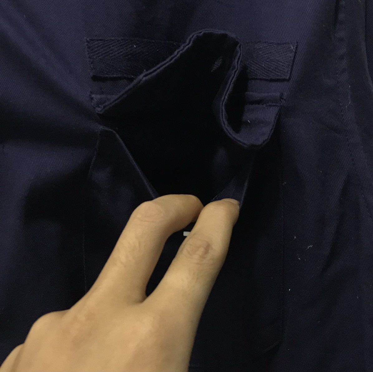 Japanese Brand ANTIQULOTHES JACKET Size US L / EU 52-54 / 3 - 6 Thumbnail