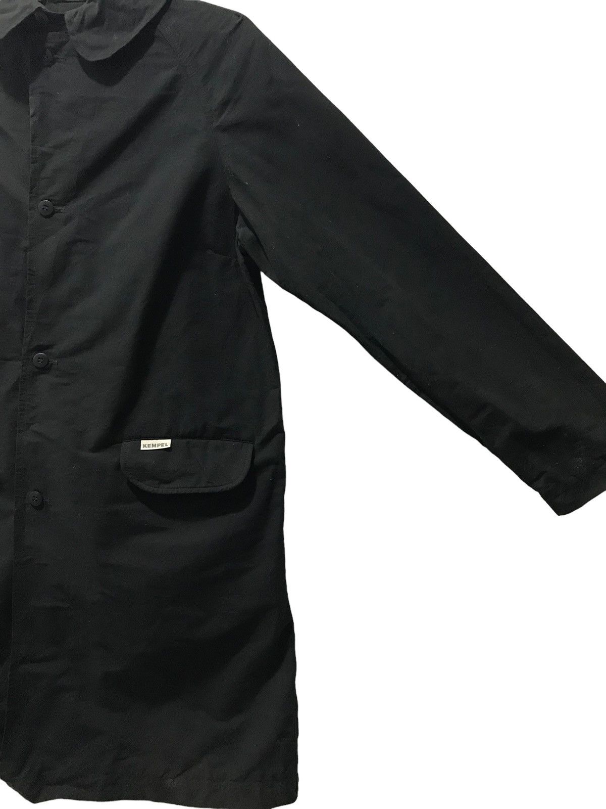 Designer × Vintage KEMPEL MADE IN GERMANY LONG JACKET Size US M / EU 48-50 / 2 - 4 Thumbnail