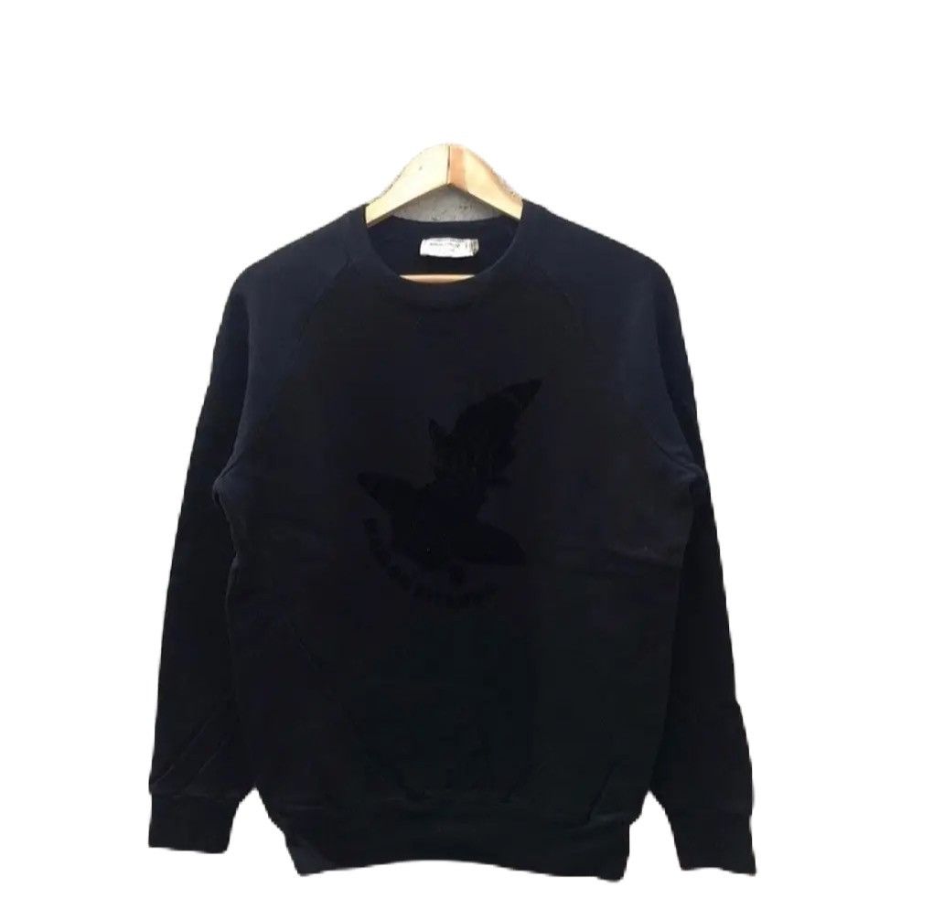 If Six Was Nine Maison Kitsune Sweatshirt Size US M / EU 48-50 / 2 - 1 Thumbnail