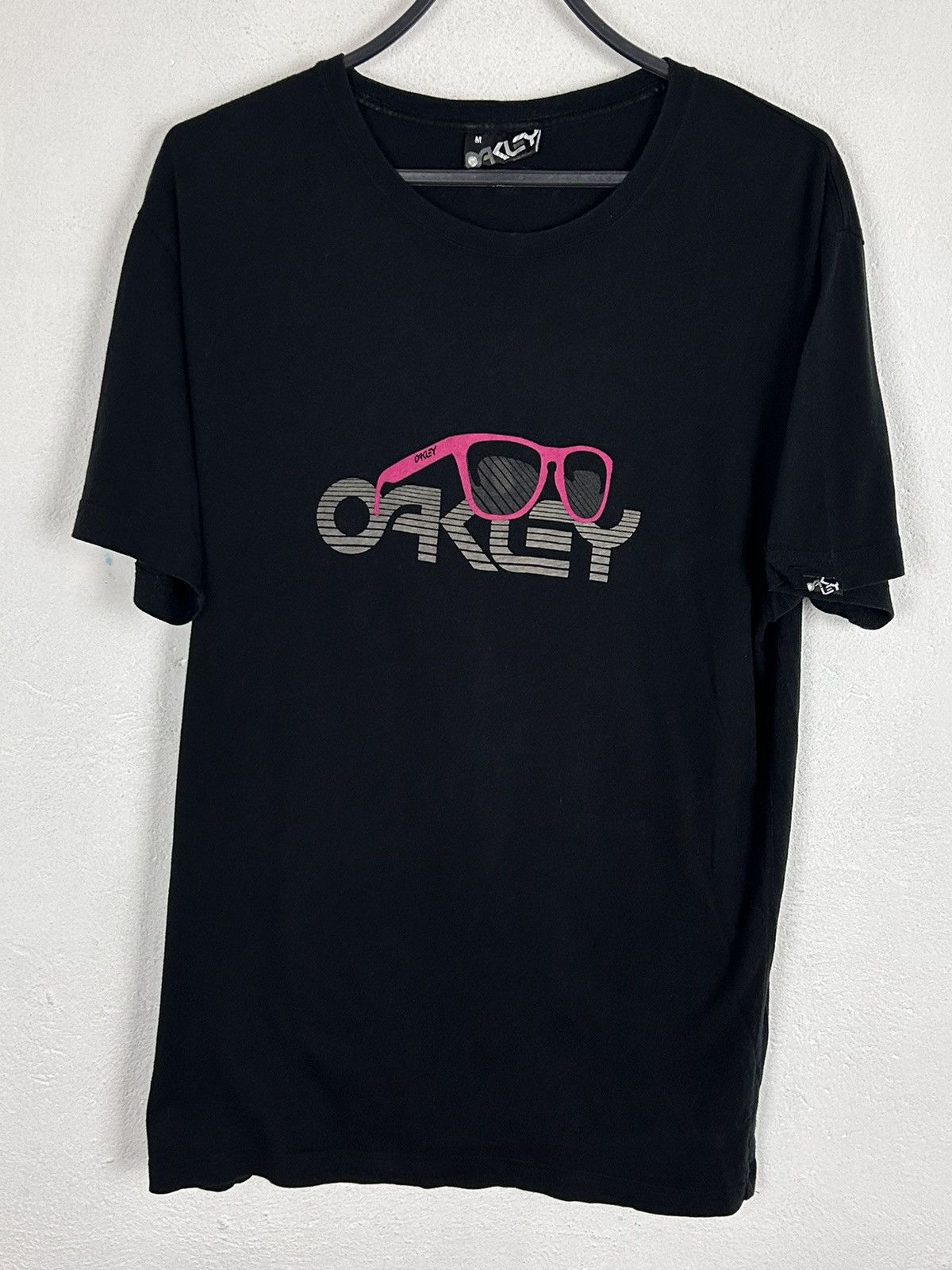 oakley vintage shirt