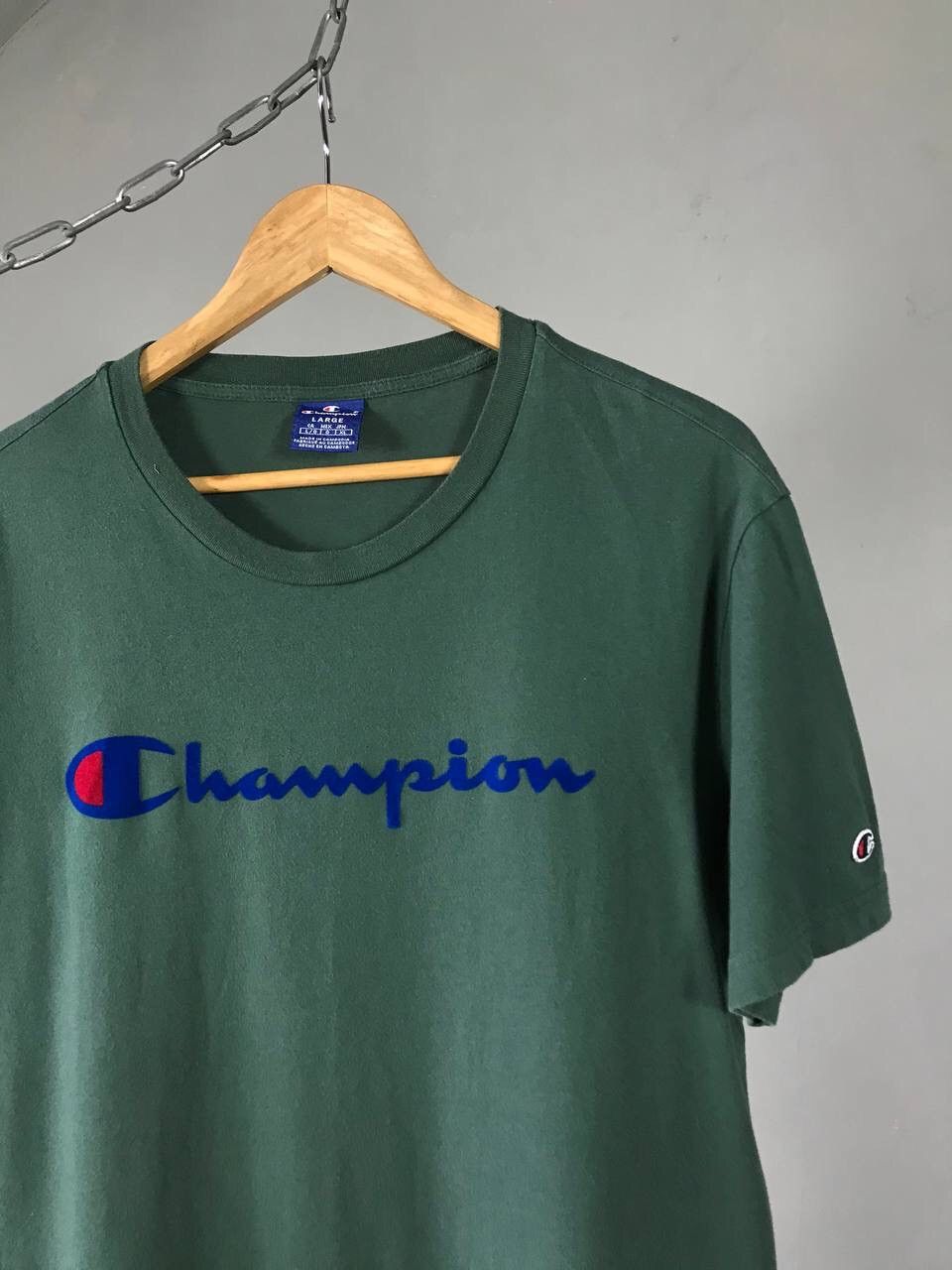 Champion Champion Vintage Sportwear Tee Size US L / EU 52-54 / 3 - 2 Thumbnail