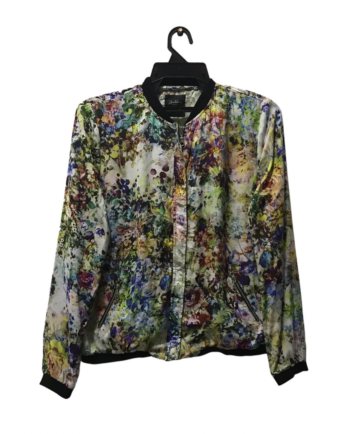 Zara Trafaluc Collection Jacket