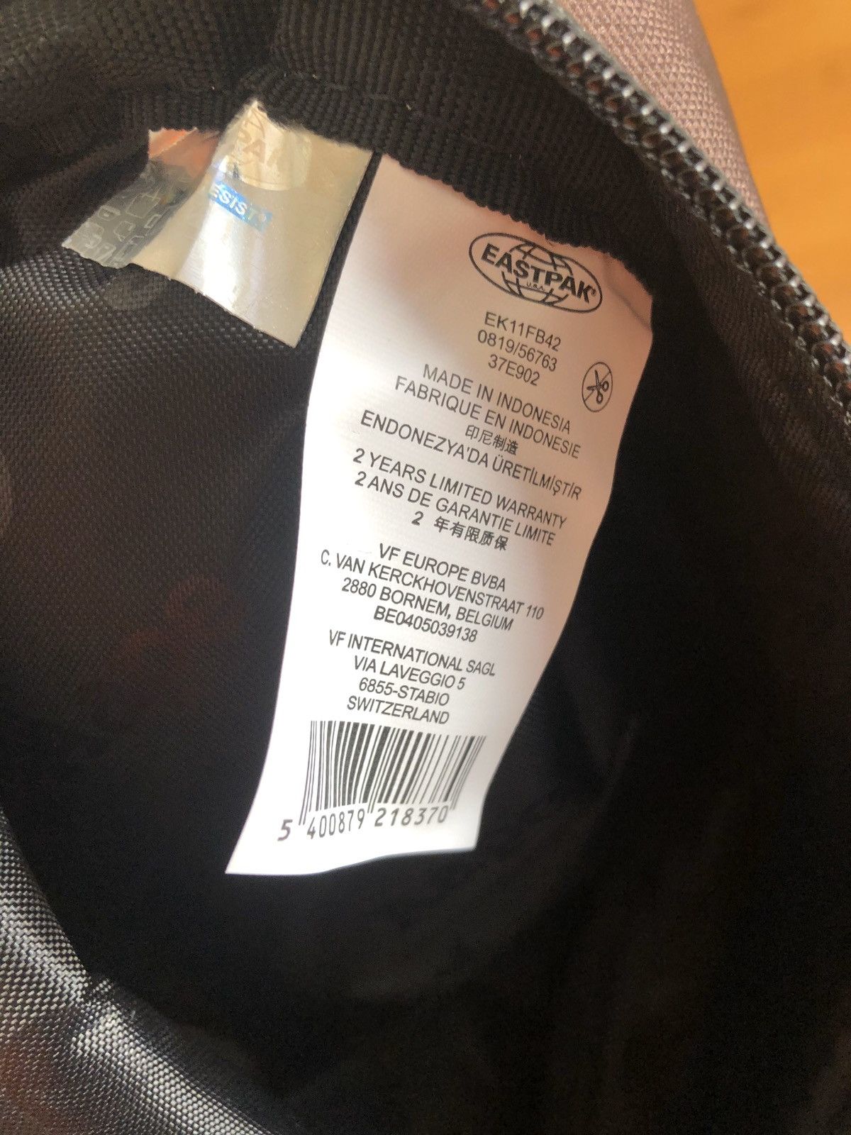 Aape aape by BAPE X Eastpak crossbody springer bag Size ONE SIZE - 4 Thumbnail