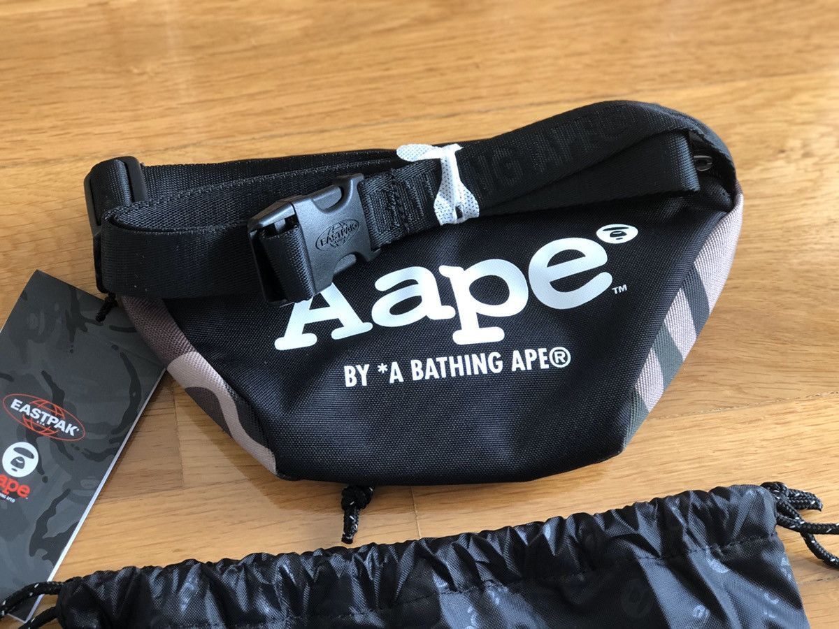 Aape aape by BAPE X Eastpak crossbody springer bag Size ONE SIZE - 3 Thumbnail
