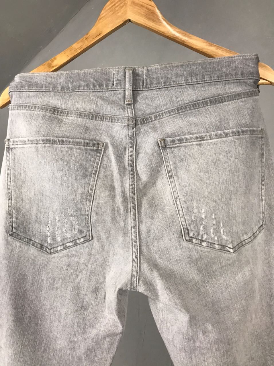 Agolde Agolde streetwear gray jeans Size US 29 - 10 Thumbnail