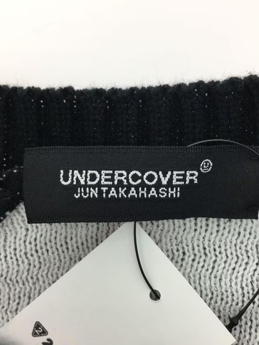 Undercover SS19 "Bootleg Truth" Knit Sweater Size US L / EU 52-54 / 3 - 5 Thumbnail