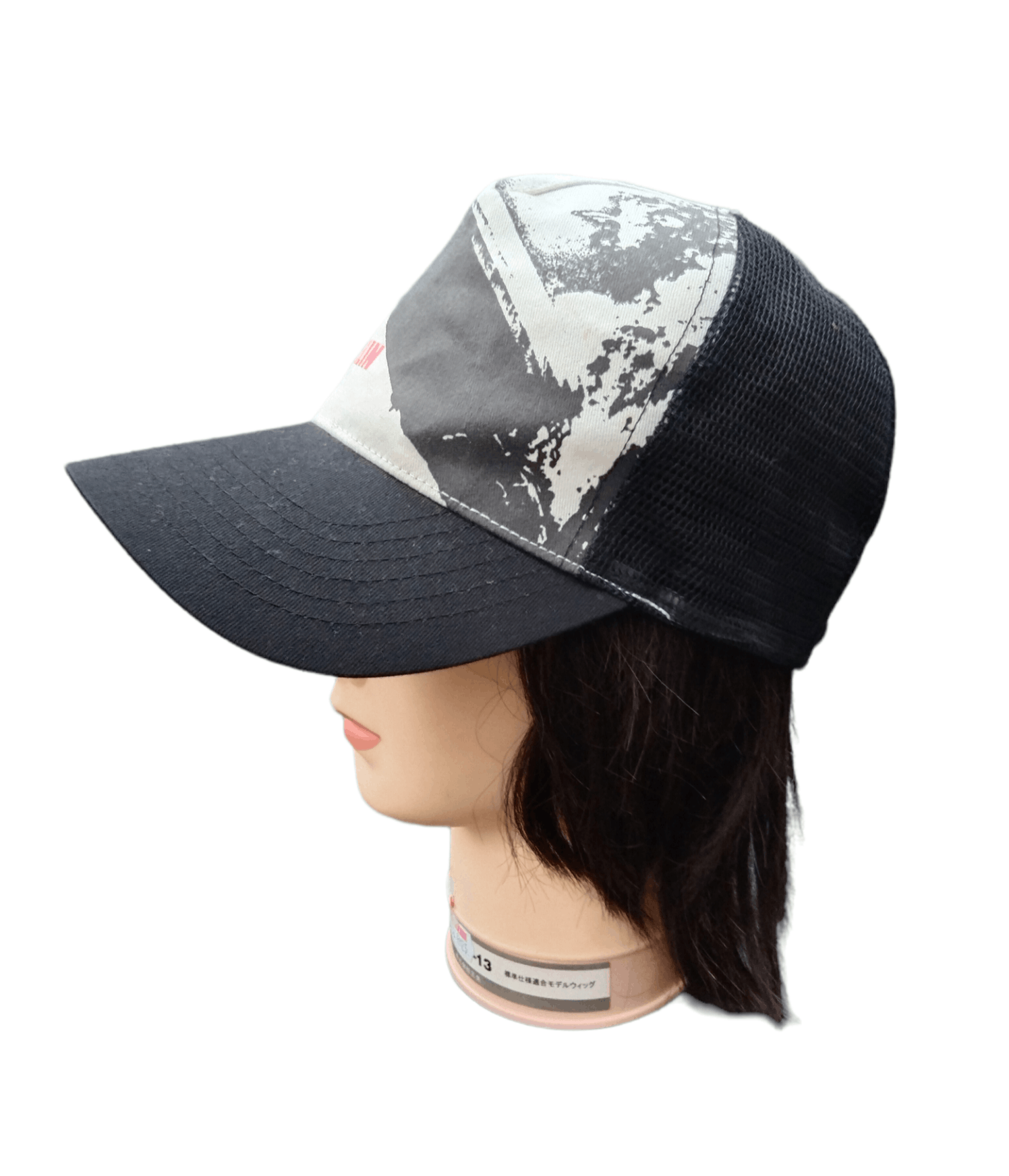 Band Tees LED ZEPPELIN TRUCKER HAT Size ONE SIZE - 2 Thumbnail
