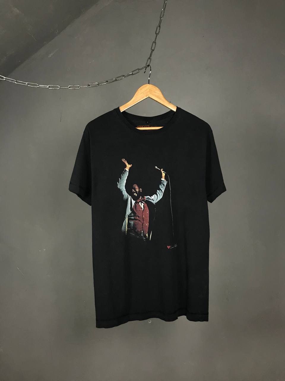 Band Tees × Star Of Hollywood × Vintage Hollywood star vintage band tee Size US L / EU 52-54 / 3 - 1 Thumbnail