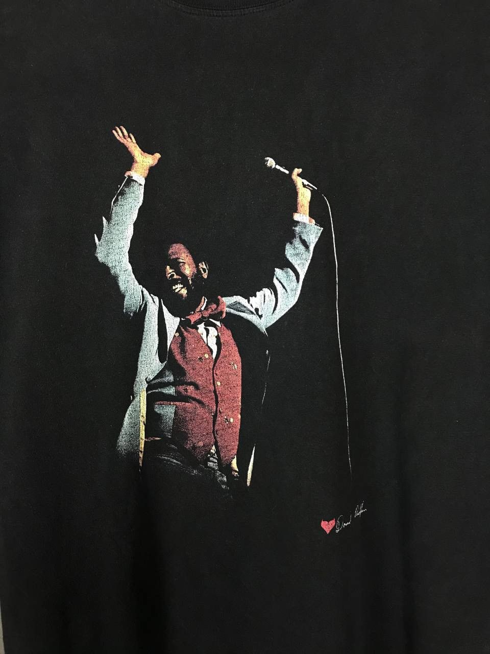 Band Tees × Star Of Hollywood × Vintage Hollywood star vintage band tee Size US L / EU 52-54 / 3 - 3 Thumbnail