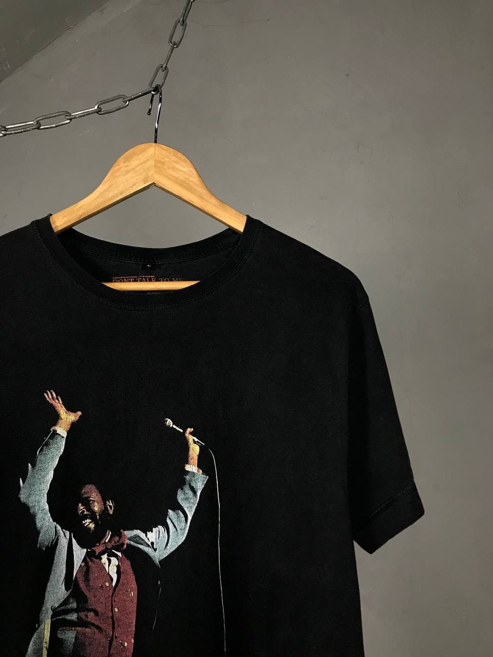 Band Tees × Star Of Hollywood × Vintage Hollywood star vintage band tee Size US L / EU 52-54 / 3 - 2 Thumbnail