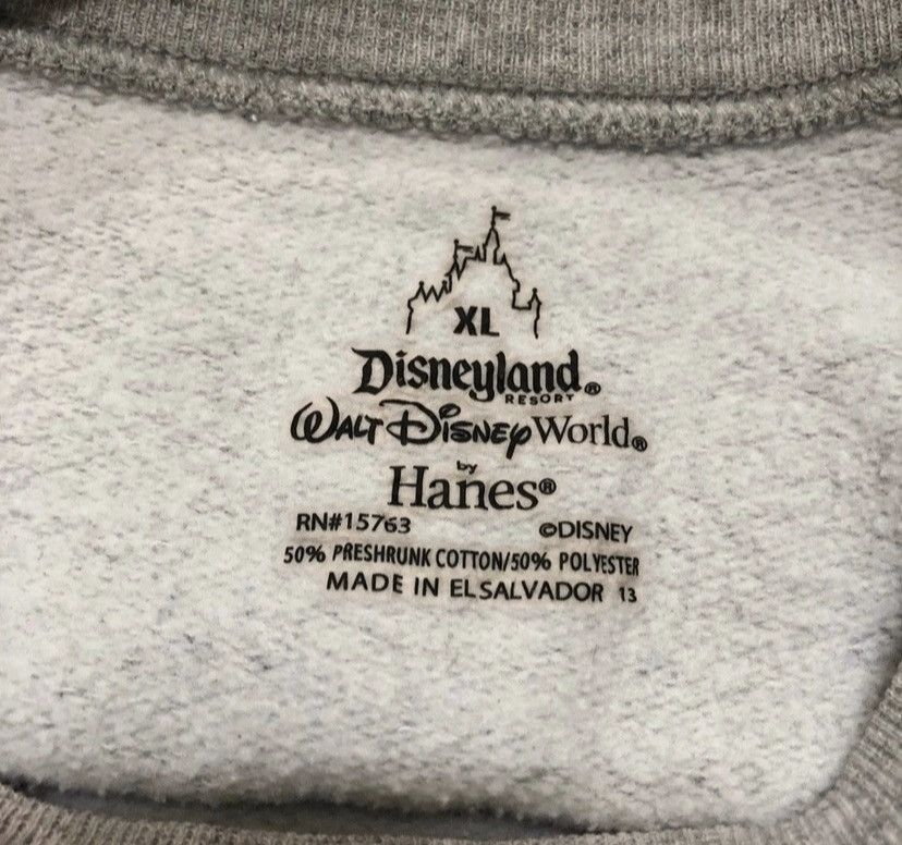 Cartoon Network Vintage animal kingdom sweatshirt by disneyland Size US XL / EU 56 / 4 - 3 Thumbnail