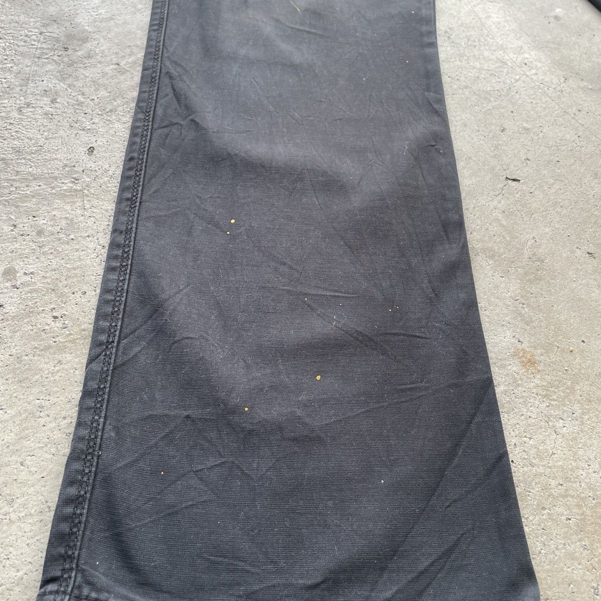 Japanese Brand Vintage Japanese Brand Black Tactical Cargo Pants W33x33.5 Size US 33 - 7 Thumbnail