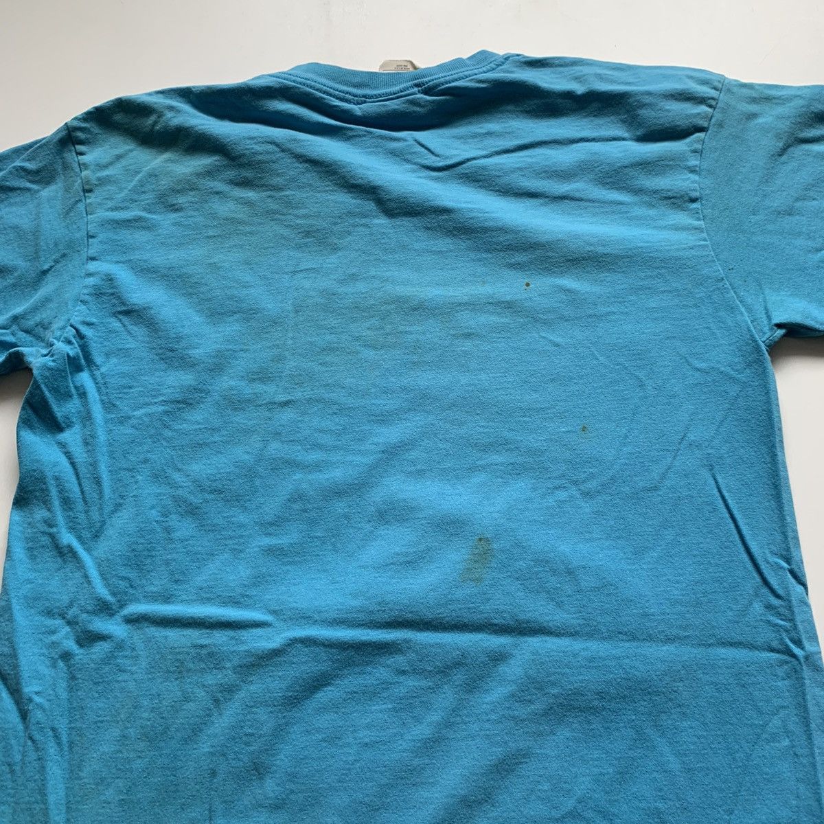 Nike Vintage 90s Nike Swoosh Graphic Faded T Shirt Medium Rare Size US M / EU 48-50 / 2 - 3 Thumbnail