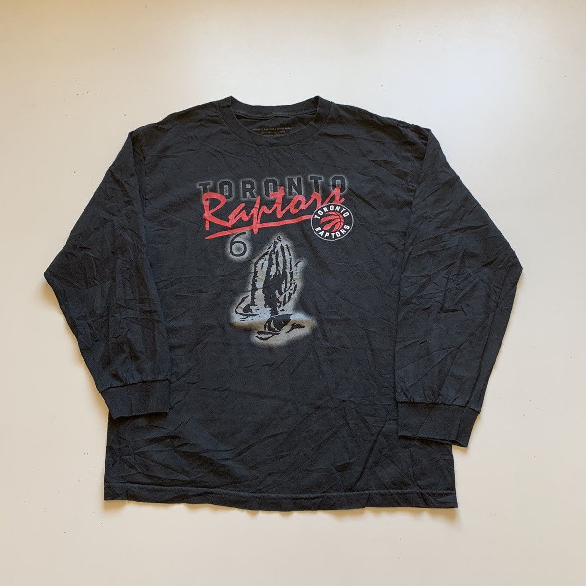 Toronto Raptors x Drake Night Octobers Very Own Long Sleeve