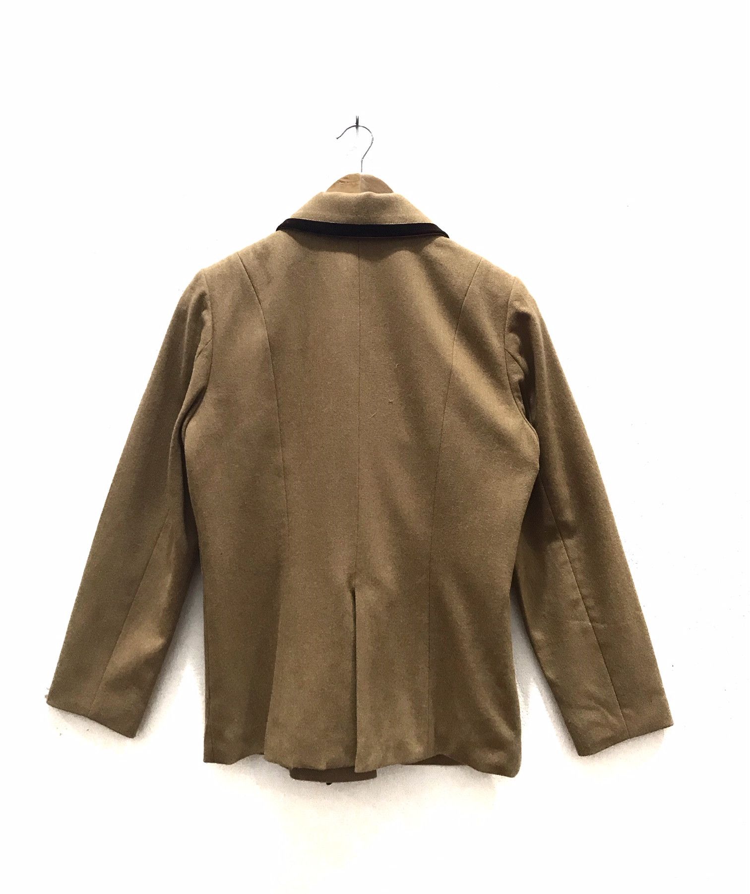 Yohji Yamamoto I Wish by Yohji Yamamoto Jacket Size US S / EU 44-46 / 1 - 2 Thumbnail