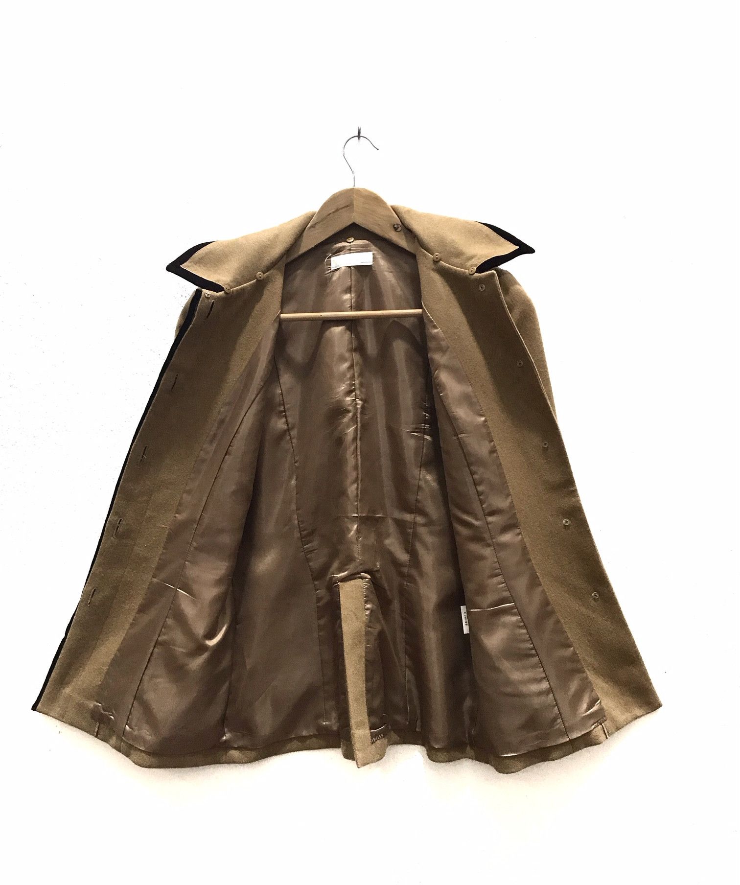 Yohji Yamamoto I Wish by Yohji Yamamoto Jacket Size US S / EU 44-46 / 1 - 3 Thumbnail