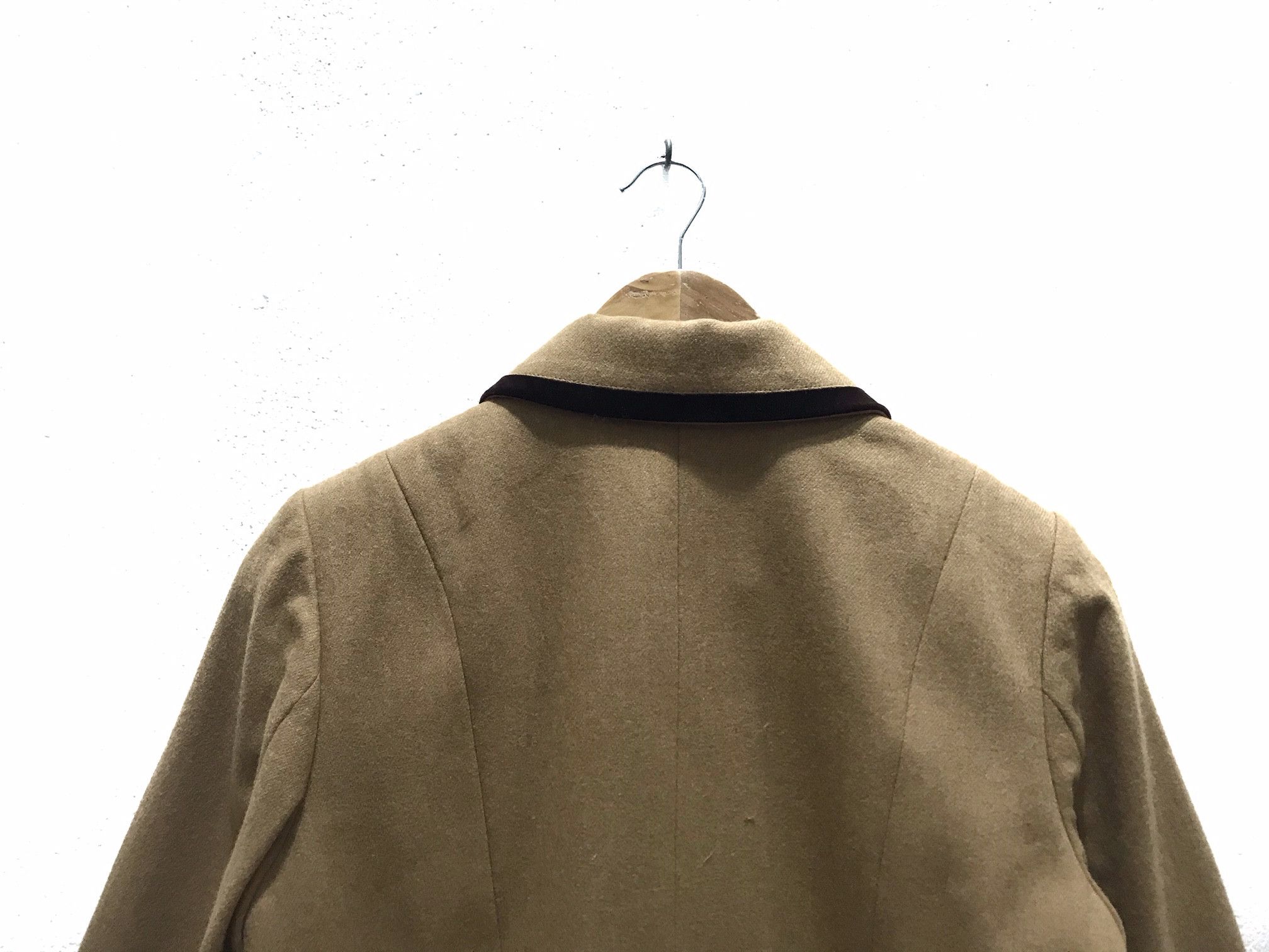 Yohji Yamamoto I Wish by Yohji Yamamoto Jacket Size US S / EU 44-46 / 1 - 6 Thumbnail