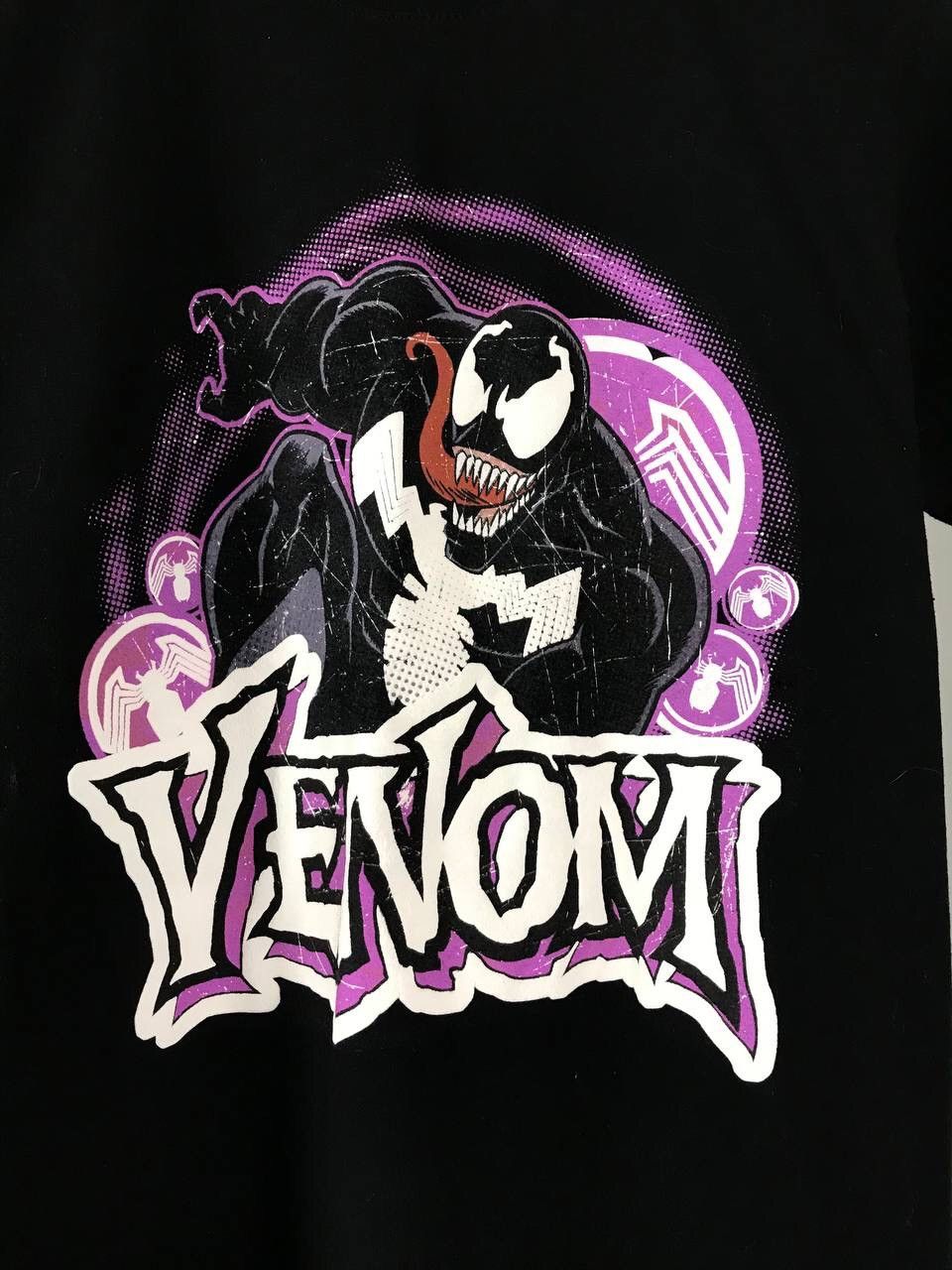 Other Venom Other Marvel Comics Movie Tee Size US XS / EU 42 / 0 - 3 Thumbnail