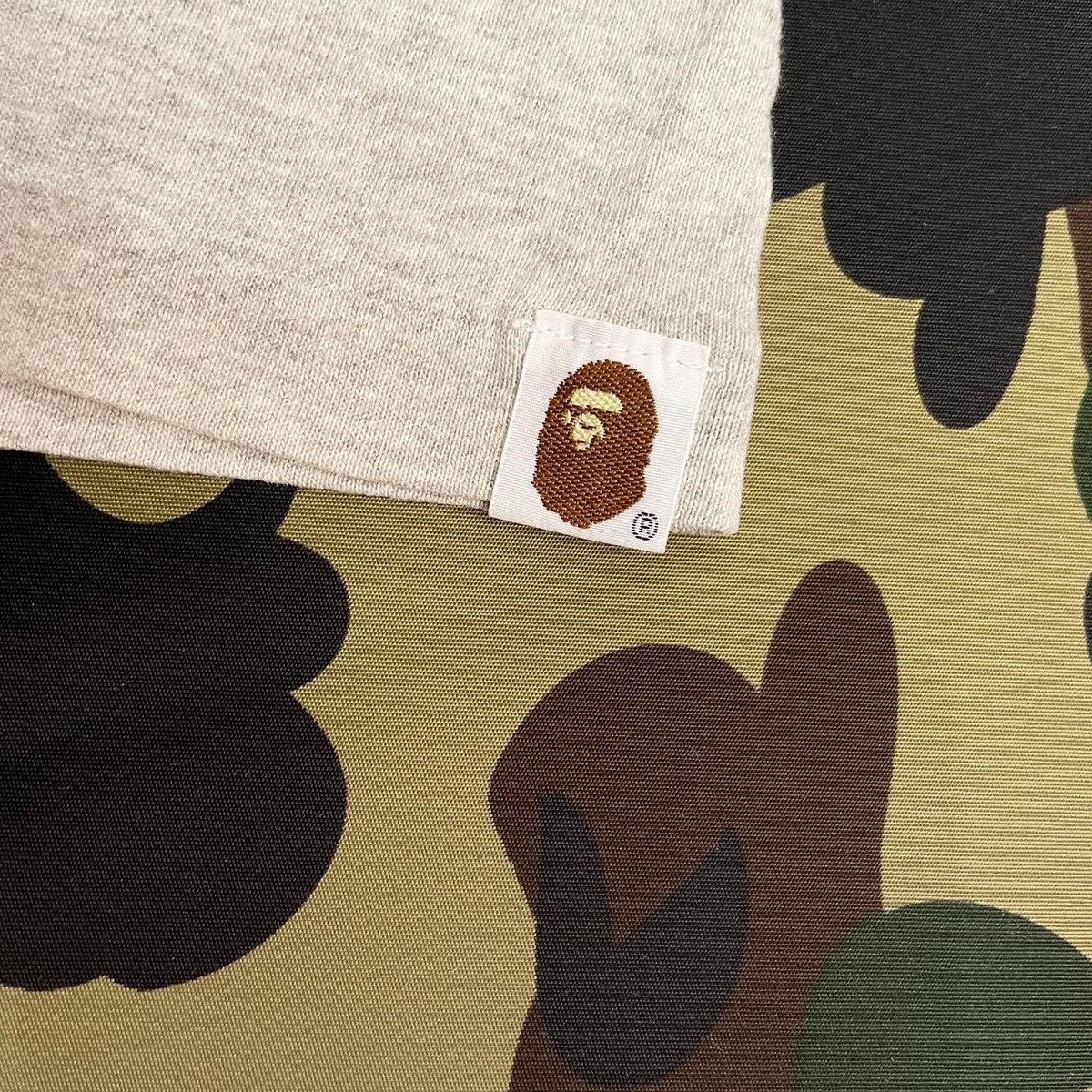 Bape × Kaws BAPE x KAWS ABC CAMO BY BATHING APE TEE Size US M / EU 48-50 / 2 - 4 Thumbnail