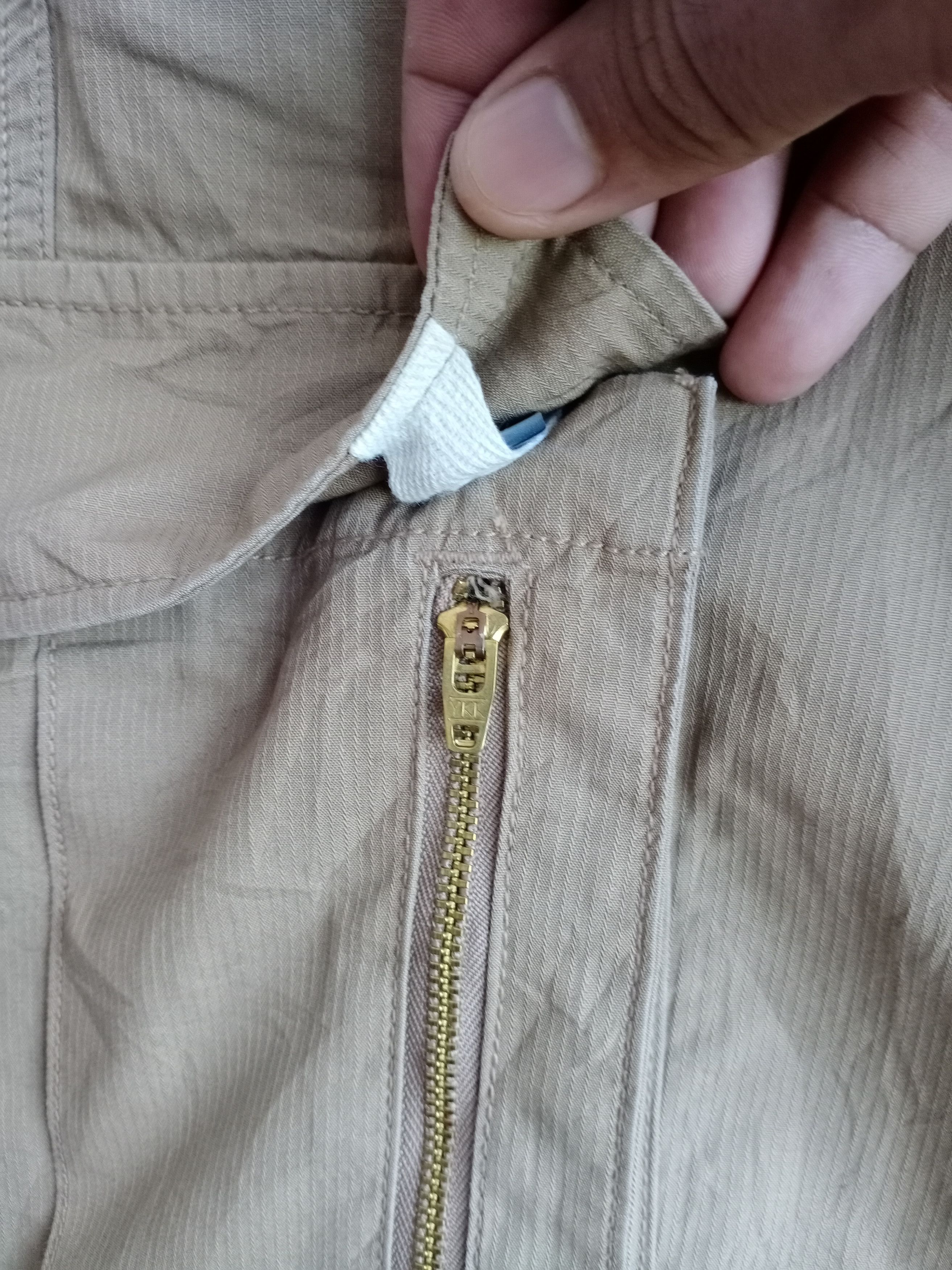 Japanese Brand 💥RARE💥Surplus Military Multipocket Cargo Pants Size US 32 / EU 48 - 7 Thumbnail