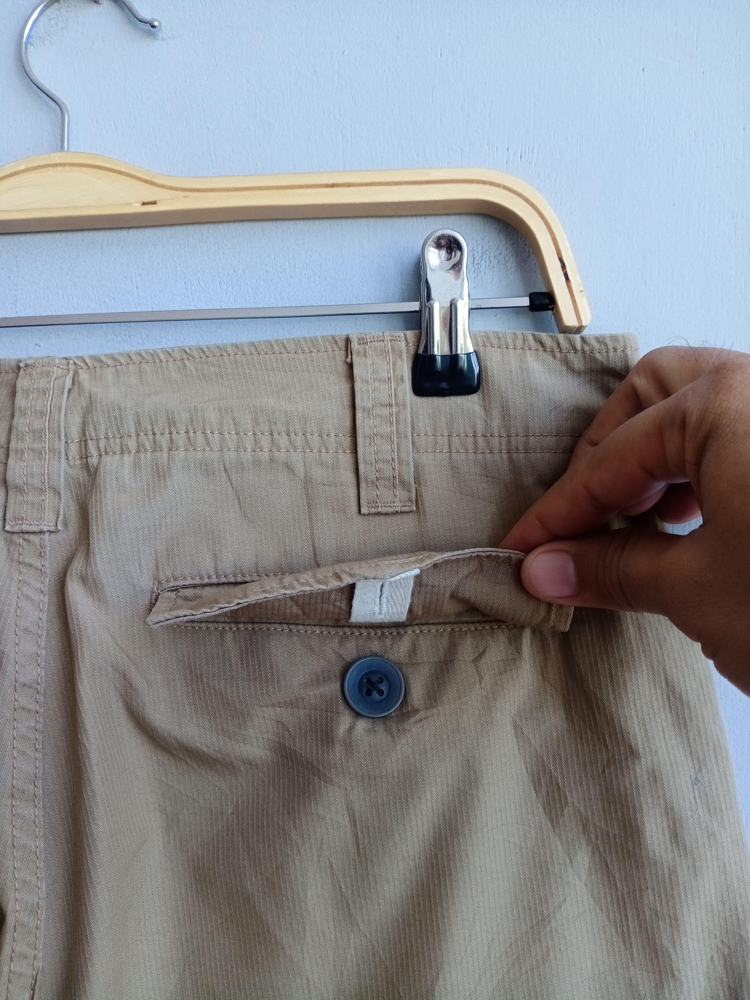 Japanese Brand 💥RARE💥Surplus Military Multipocket Cargo Pants Size US 32 / EU 48 - 11 Thumbnail