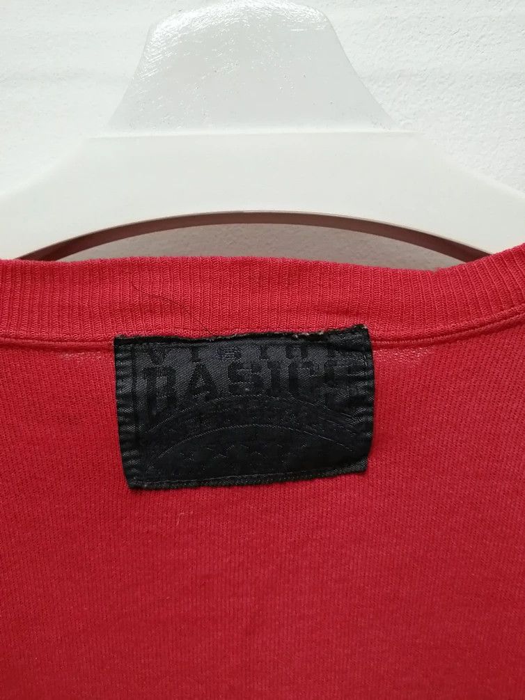 Vintage VISION STREET WEAR Crewneck Rare Size US XL / EU 56 / 4 - 8 Thumbnail