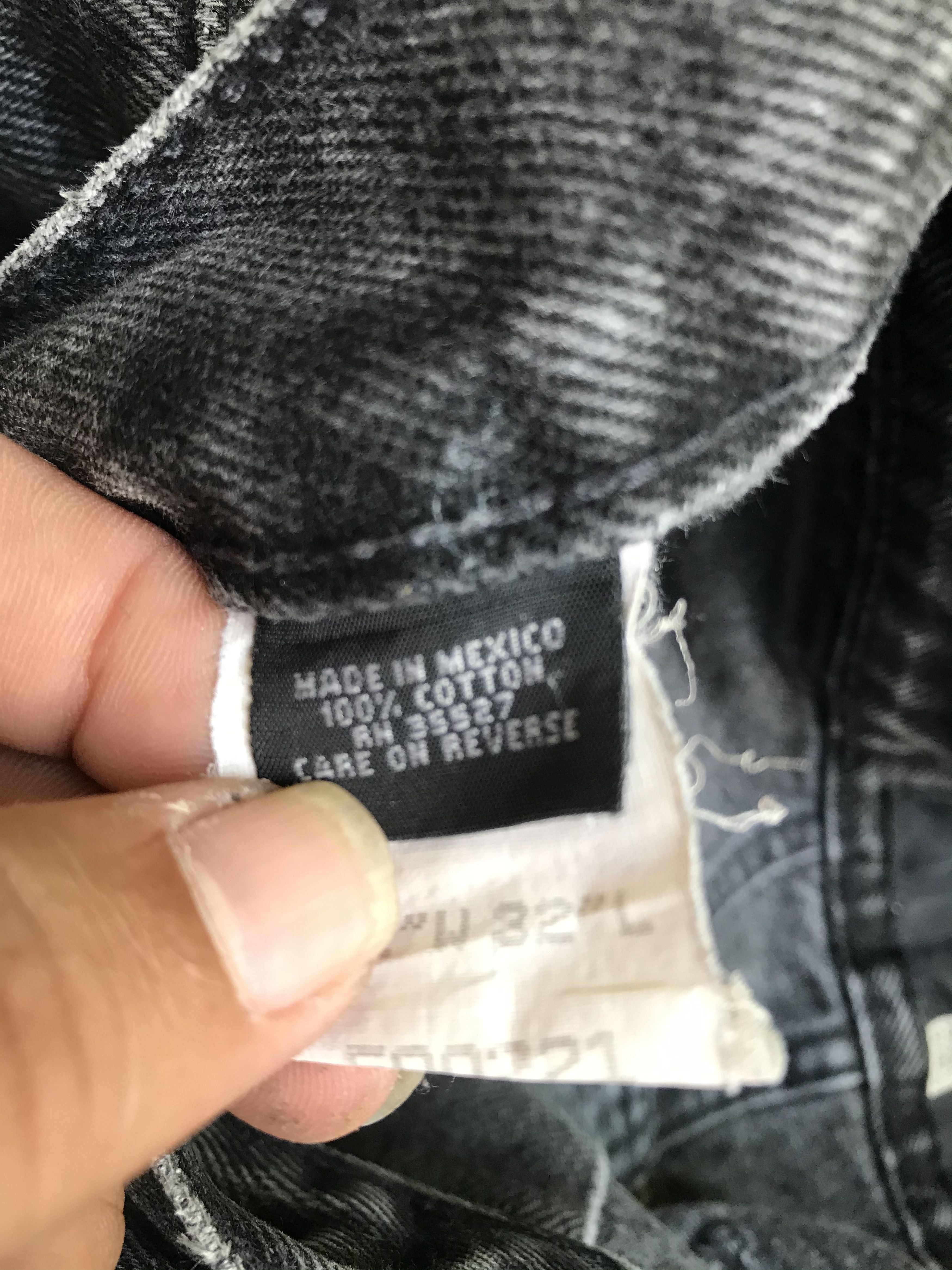 Marithe + Francois Girbaud Vintage Marithe Francois Girbaud Denim Pants Size US 32 / EU 48 - 5 Thumbnail
