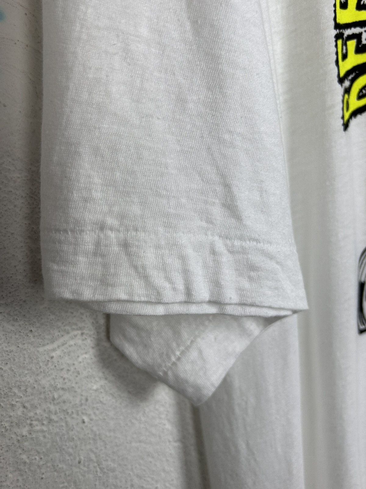 Vintage 90s Vintage Single Stitch Beer Builds Better Bodies Tee Size US XXL / EU 58 / 5 - 6 Thumbnail
