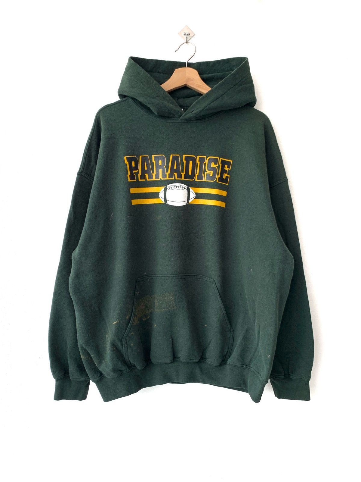 NFL Vintage Paradise Pullover Hoodies Size US XL / EU 56 / 4 - 1 Thumbnail