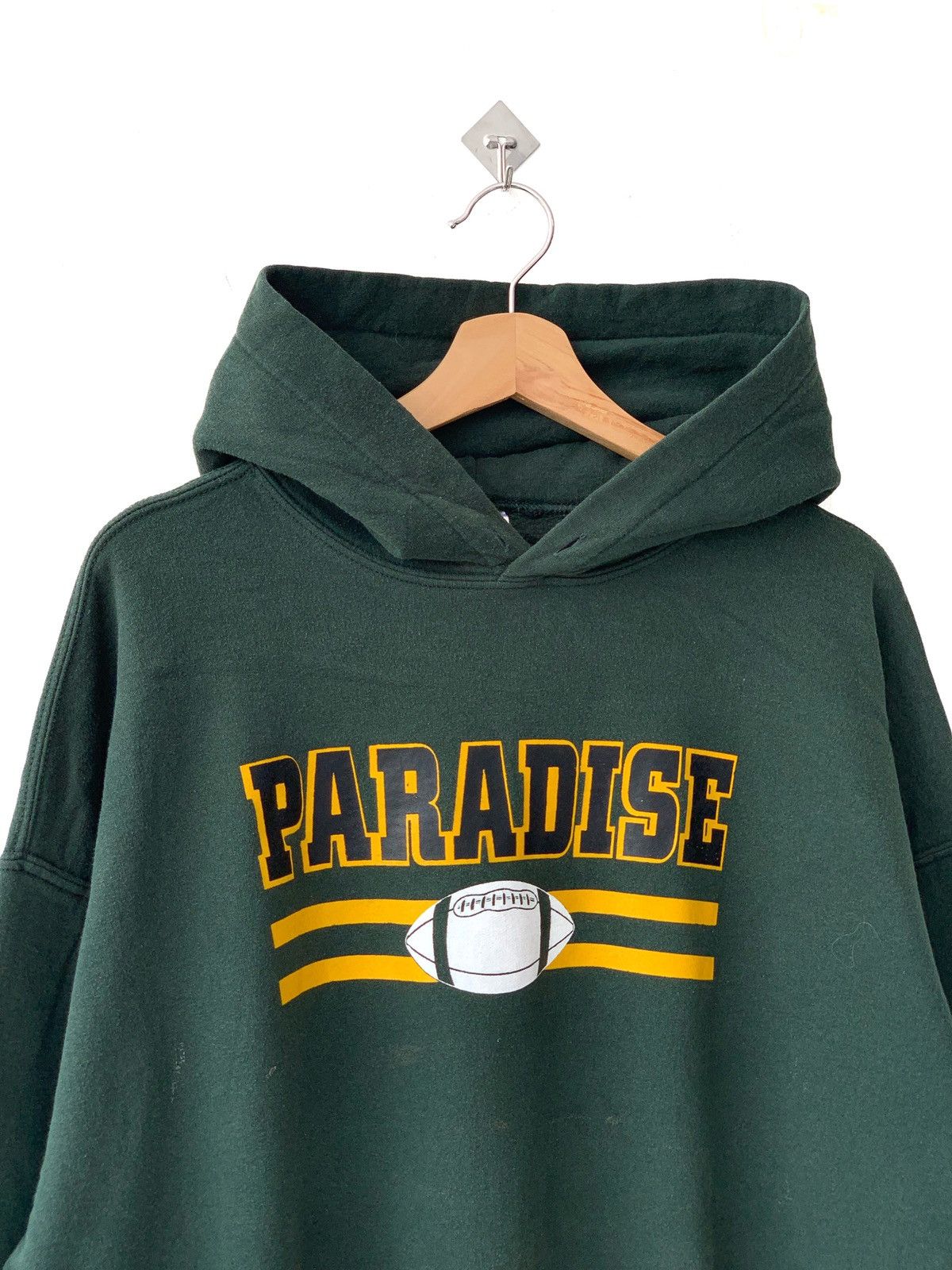 NFL Vintage Paradise Pullover Hoodies Size US XL / EU 56 / 4 - 3 Thumbnail