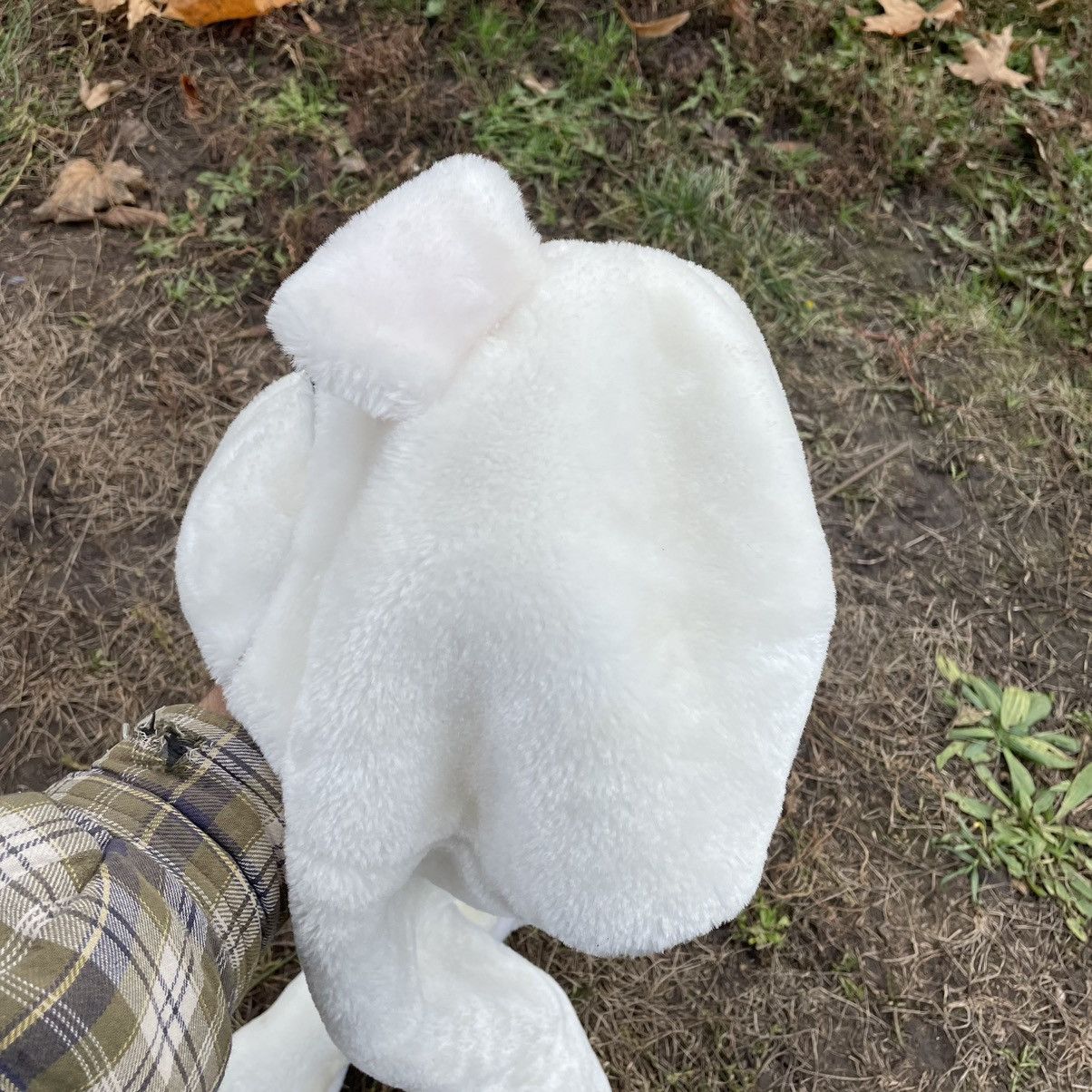 Vintage Vintage 90s Pig Beanie Emo Streetwear Alt Kawaii Faded OS Size ONE SIZE - 8 Thumbnail