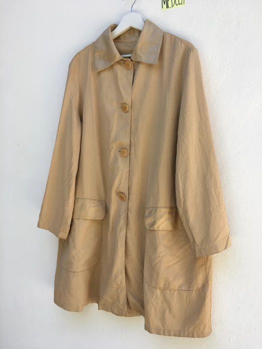 Fendi Vintage Fendi Plain Jacket Button Up Size US M / EU 48-50 / 2 - 3 Thumbnail