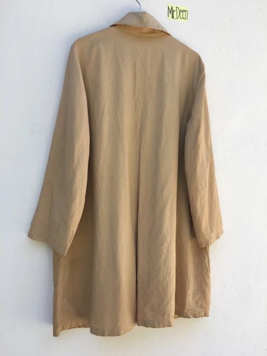 Fendi Vintage Fendi Plain Jacket Button Up Size US M / EU 48-50 / 2 - 7 Thumbnail