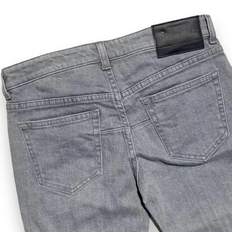 Jun Takahashi 🇯🇵 BNOS UNIQLO X UNDERCOVER DENIM ANKLE PANTS + Size 28" / US 6 / IT 42 - 6 Thumbnail