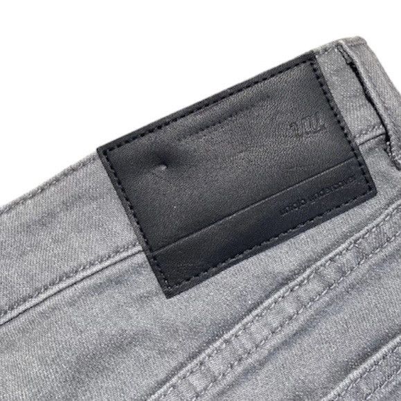 Jun Takahashi 🇯🇵 BNOS UNIQLO X UNDERCOVER DENIM ANKLE PANTS + Size 28" / US 6 / IT 42 - 7 Thumbnail
