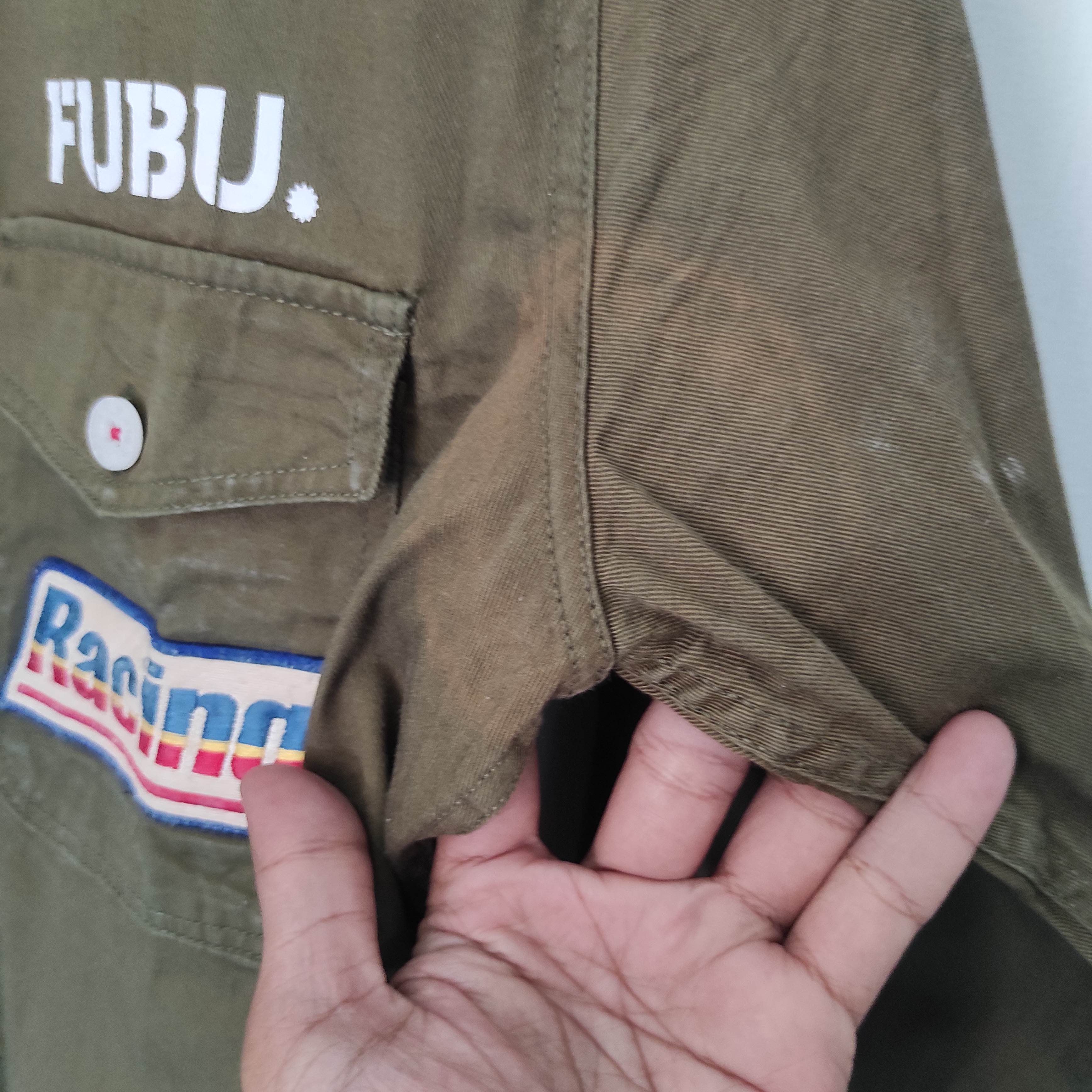 Fubu Fubu Racing shirt Button up Size US M / EU 48-50 / 2 - 16 Thumbnail