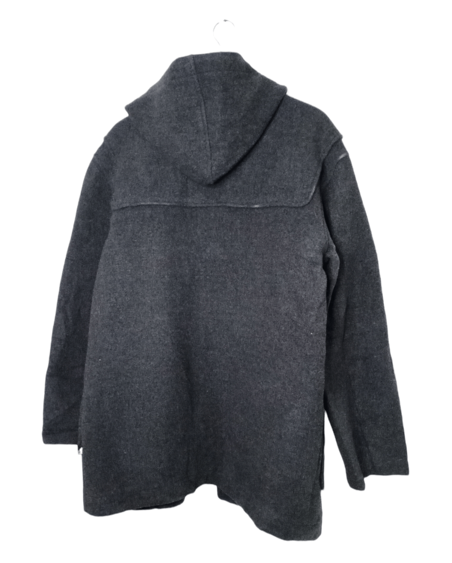 Designer × Kangol Kangol Heavy Wool Long Coat Hooded Jacket Size US M / EU 48-50 / 2 - 9 Thumbnail