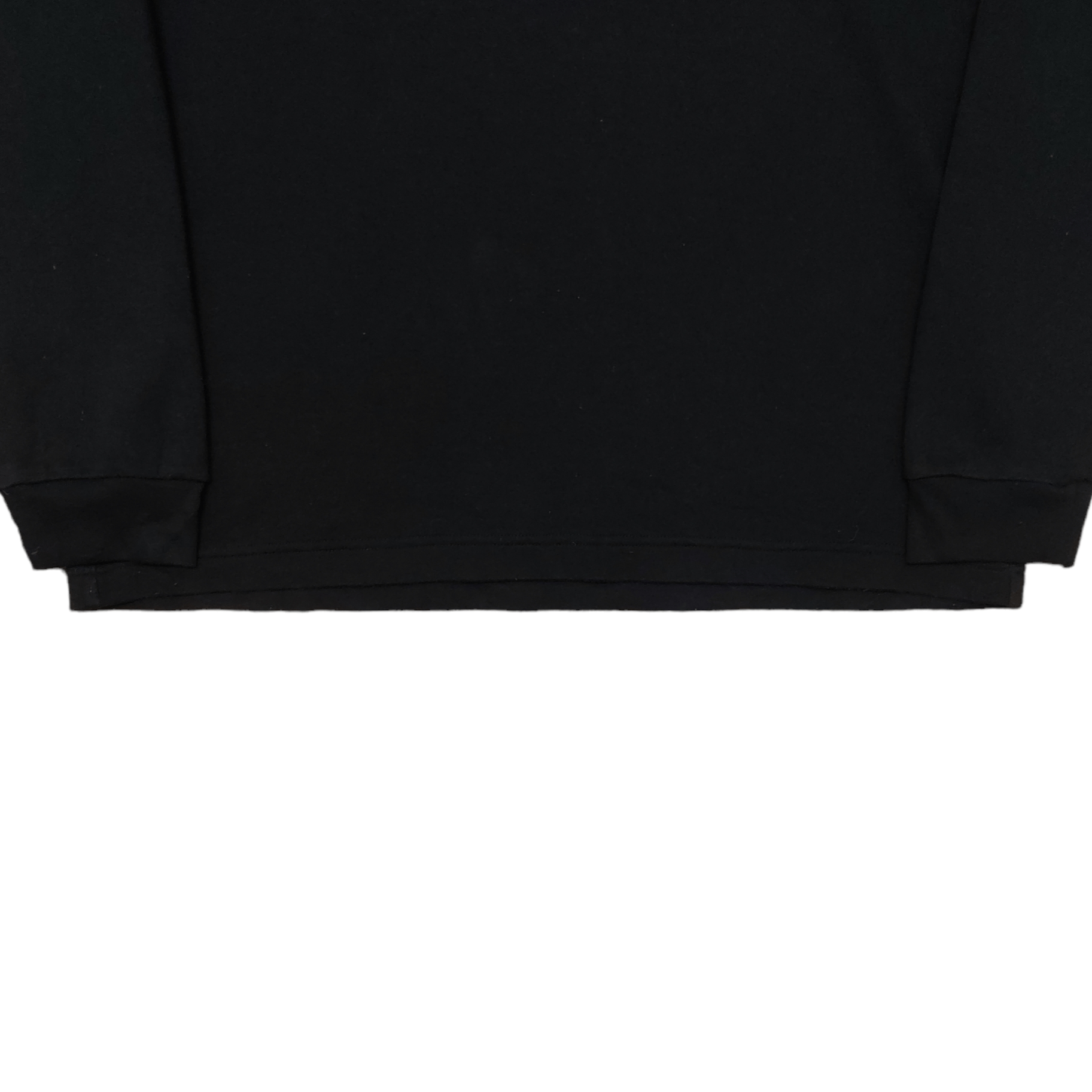 Lemaire × Uniqlo Uniqlo U Lemaire Turtleneck All Black Size US L / EU 52-54 / 3 - 3 Thumbnail