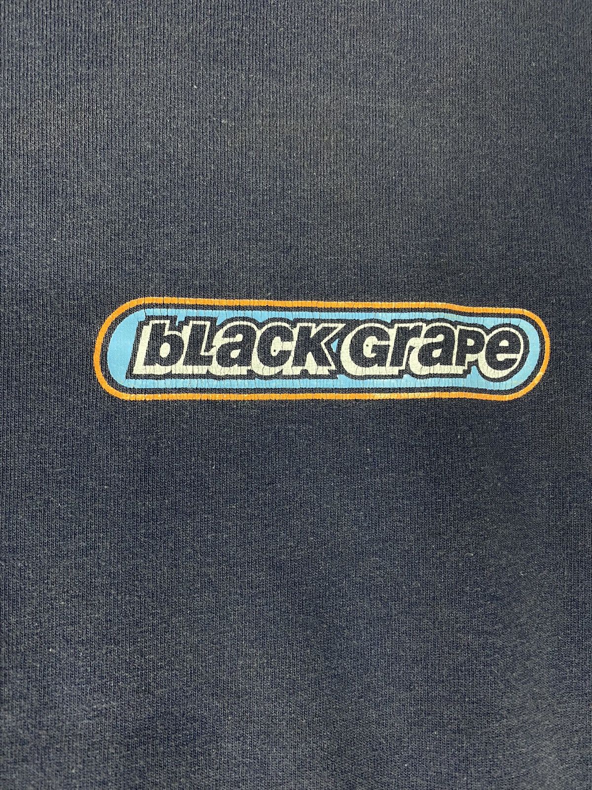 Band Tees Vintage rare Black Grape band uk Size US L / EU 52-54 / 3 - 3 Thumbnail