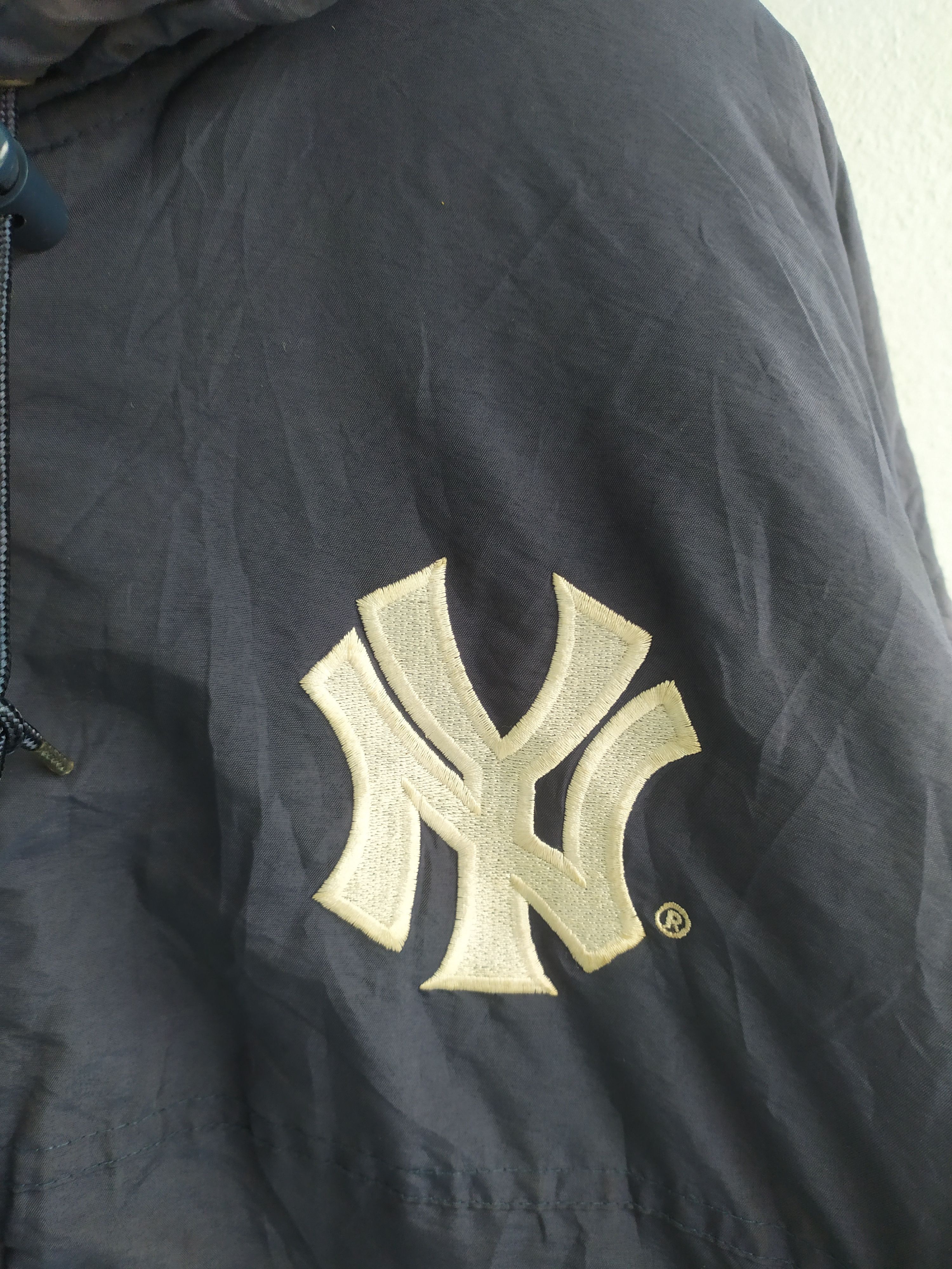 Starter × Vintage Vintage Starter Yankees Jacket Size US L / EU 52-54 / 3 - 5 Thumbnail