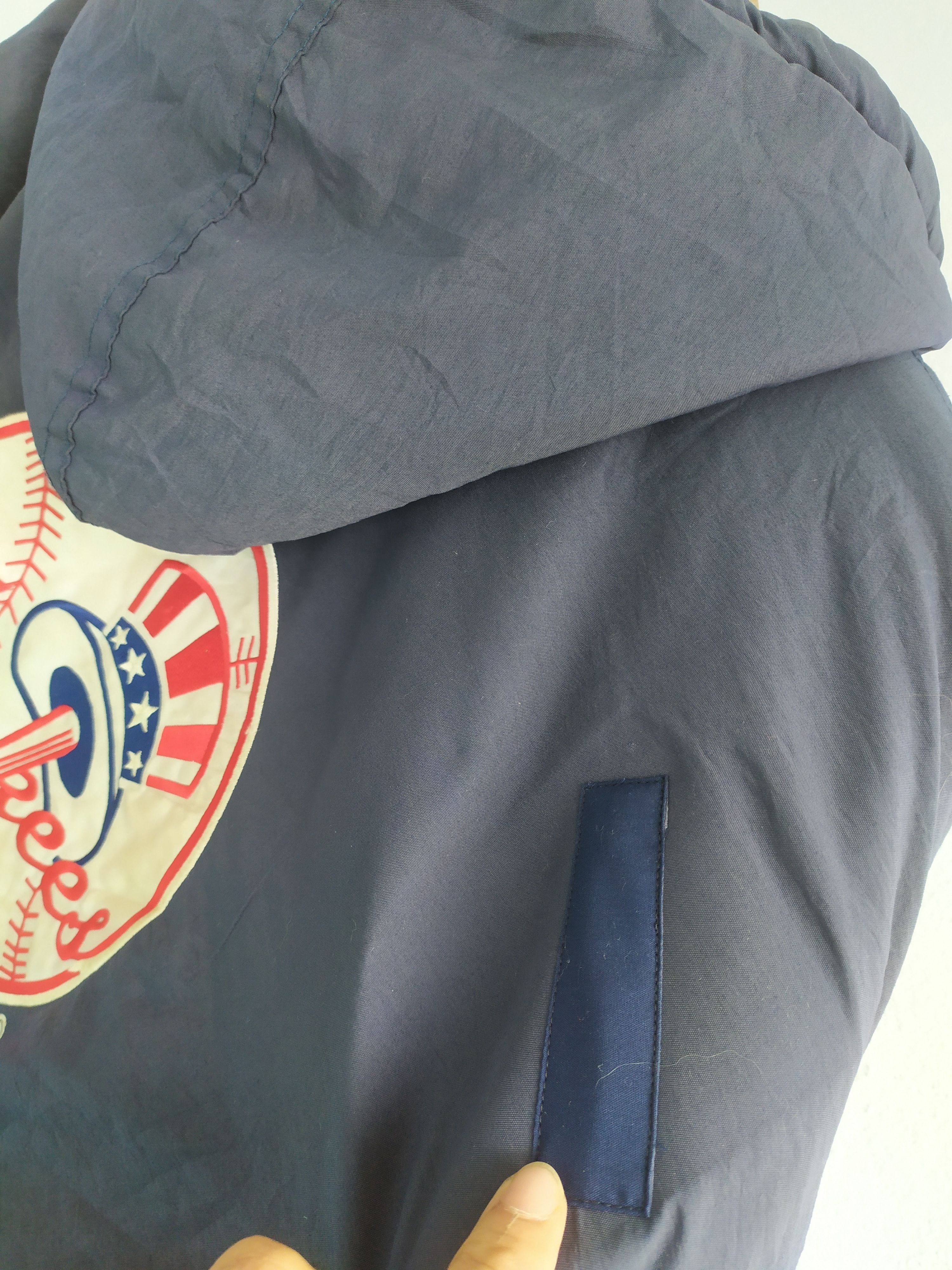 Starter × Vintage Vintage Starter Yankees Jacket Size US L / EU 52-54 / 3 - 8 Thumbnail
